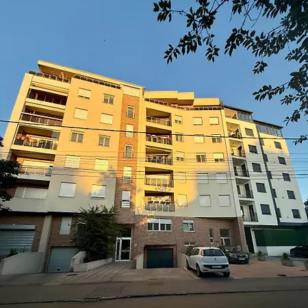 Apartment Amar3 Belgrade